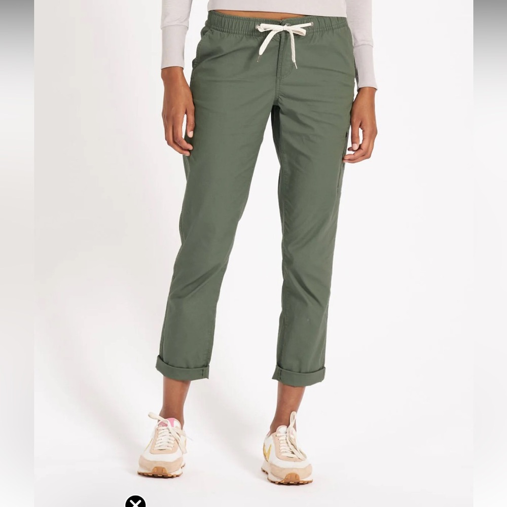 Vuori ripstop pant